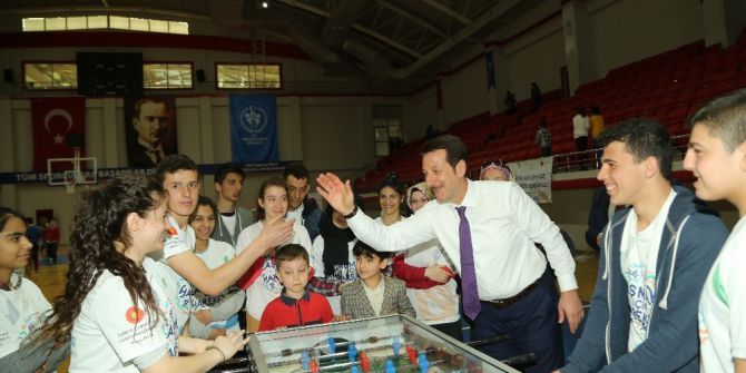 Erdoğan Tok: “Geleceğimiz İçin Evet”