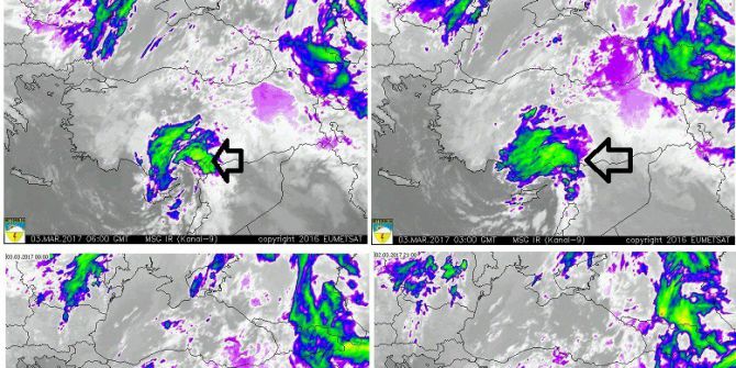 Adıyaman Depremi İle Mersin Sel Felaketi Arasında Bağlantı İddiası