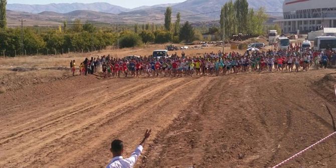 Okullararası Kros Türkiye Birinciliği Yapılacak