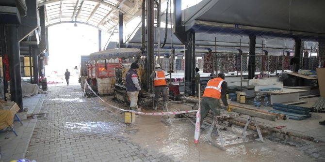 Pazartesi Pazarı’na Yeni Yüz