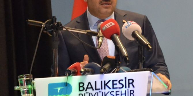 Milli Savunma Bakanı Fikri Işık: