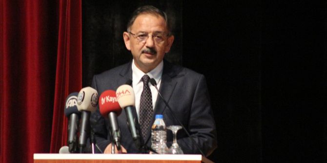 Özhaseki: "Marmara’da 2030’a Kadar 7.2 Büyüklüğünde Deprem Olacak"