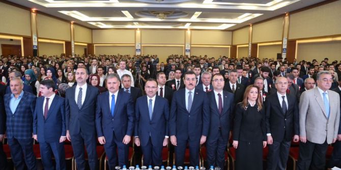 Gümrük Ve Ticaret Bakanı Bülent Tüfenkci: “Tüm Prangalarımızdan Kurtulacağız”