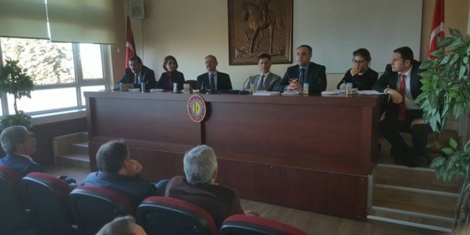 Altınordu Emniyeti Halkla Bir Arada