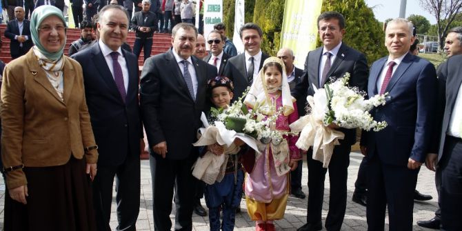 Bakan Eroğlu: "Denizli’nin 2070 Yılına Kadar İçme Suyu Sorunu Çözüldü"