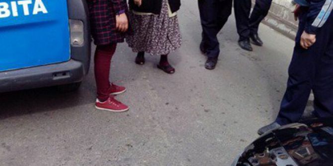 Batman’da Zabıtadan Dilenci Operasyonu