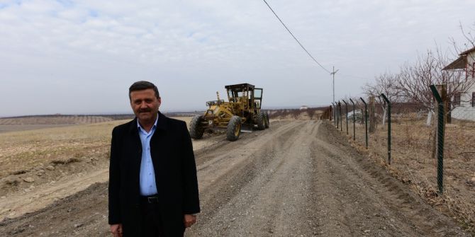 Yarımcahan Mahallesi Sakinleri Yapılan Hizmetlerden Memnun