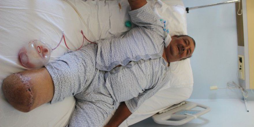 19 Yıl Sonra Sağlığına Kavuştu