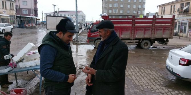 Başkan Vekili Bayır Vatandaşlarla Bir Araya Geldi