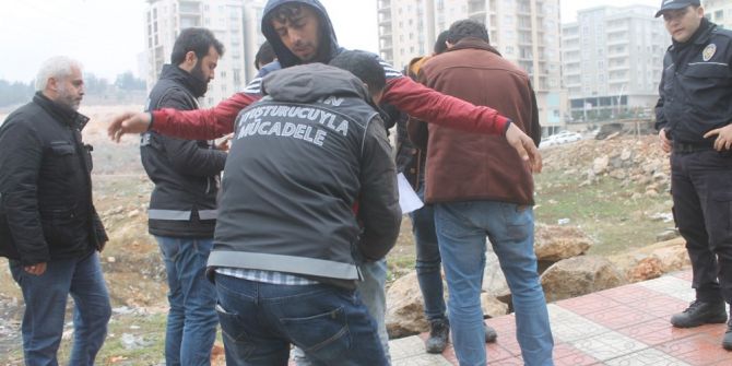 Mardin’de Asayiş Uygulaması