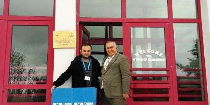 İzmit’te Minik Öğrencilerin Geri Dönüşüm Duyarlılığı