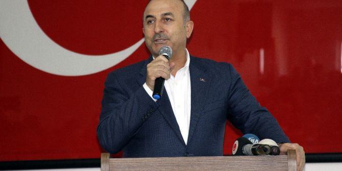 Dışişleri Bakanı Çavuşoğlu: “Bu Sistem Asıl Cumhurbaşkanı Erdoğan’dan Sonra Lazım”