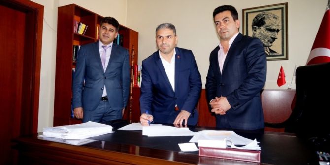 Hayırsever Muhtar Mahallesine Okul Yaptıracak