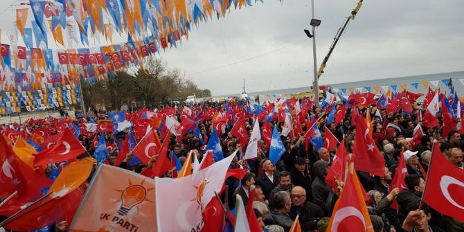 Başbakan Yıldırım: “Kılıçdaroğlu Yanına Bir Yedek Genel Başkan Seçsin”