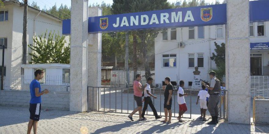 Seydikemer’de Su Oyunu Karakolluk Oldu