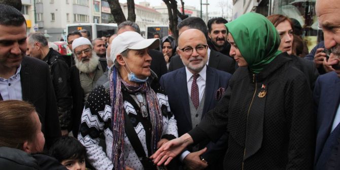 Bakan Kaya’dan Bin 500 Kişilik İstihdam Müjdesi