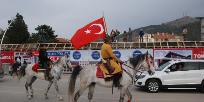 Tokat’ta 10. Uluslararası Kick Boks Organizasyonu