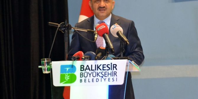 Mili Savunma Bakanı Fikri Işık: