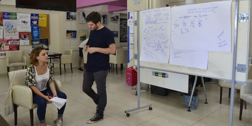 Tepebaşı’nda Sivillab İle Proje İşbirliği