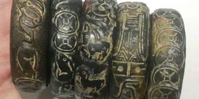 Erzincan’da Tarihi Eser Operasyonu