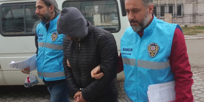 Marketten Gasp Olayı Şüphelisine Adli Kontrol