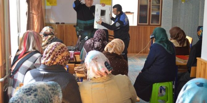 Erzincan Emniyetinden Kur’an Kursu Kursiyerlerine Dolandırıcılık Uyarısı