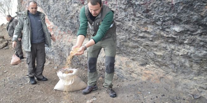 Necati Kara Hayrangöl Dağlarında