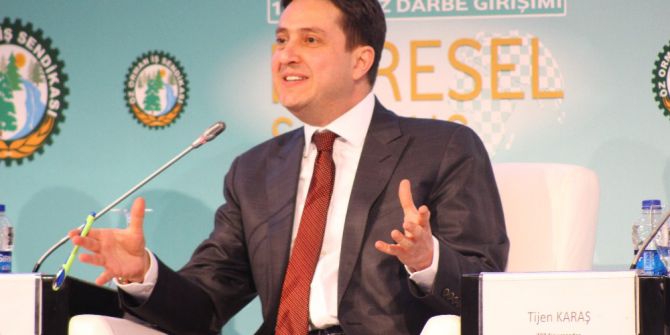 Batuhan Yaşar:“3 Gün Daha Devam Etseydi O Stüdyodan 3 Gün Daha Çıkmazdık”