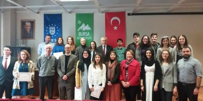 Gençlere İnsan Hakları Sertifikası