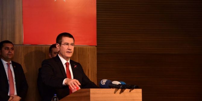 Başbakan Yardımcısı Canikli:“milli İstihdam Seferberliği Meyvelerini Veriyor”