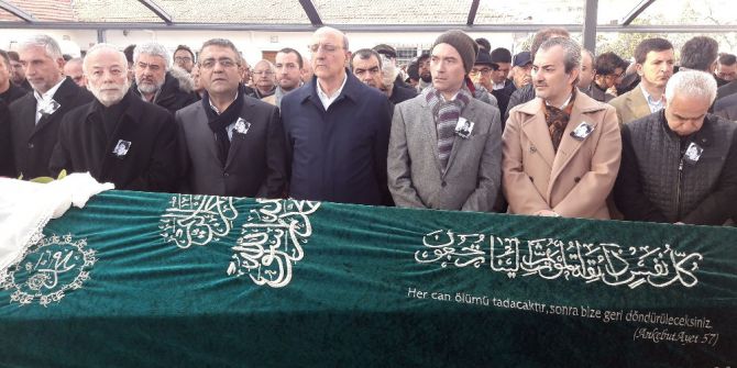 Dünyaca Ünlü Türk Profesör Çiğdem Kağıtçıbaşı Son Yolculuğuna Uğurlandı