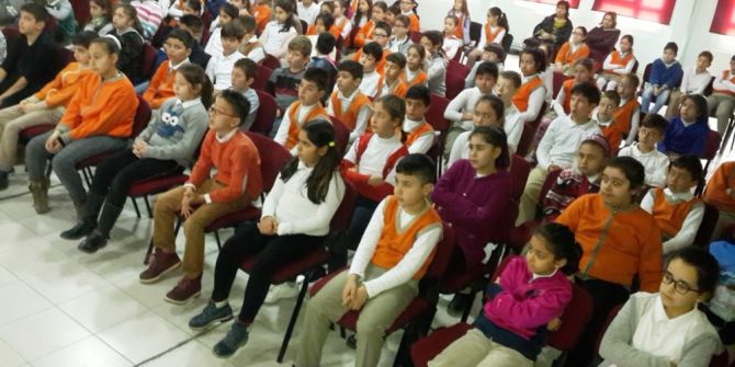 Dilek Fenerinin Zararları Öğrencilere Anlatıldı