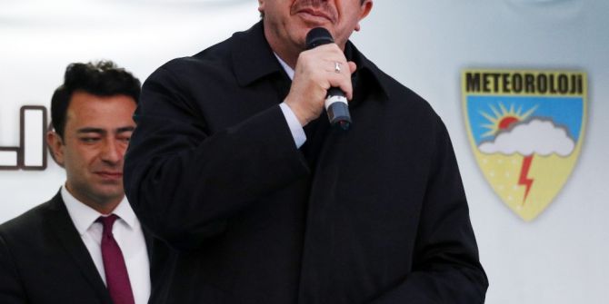 Ekonomi Bakanı Nihat Zeybekci: