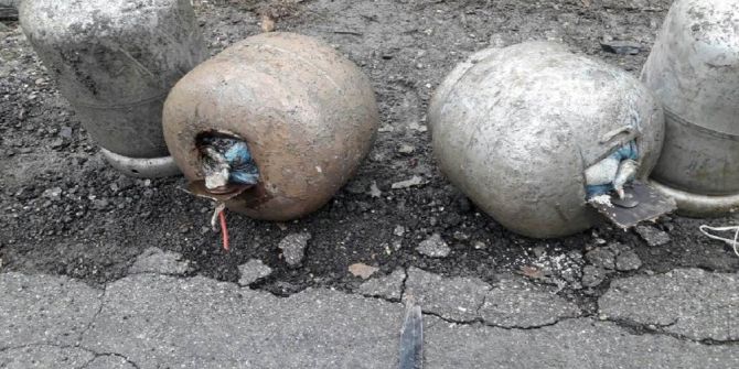 Tunceli’de İki Farklı Noktada Facia Önlendi