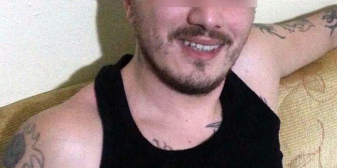 4 Aylık Hamile Sevgilisini Döven Şahıs Serbest Bırakıldı