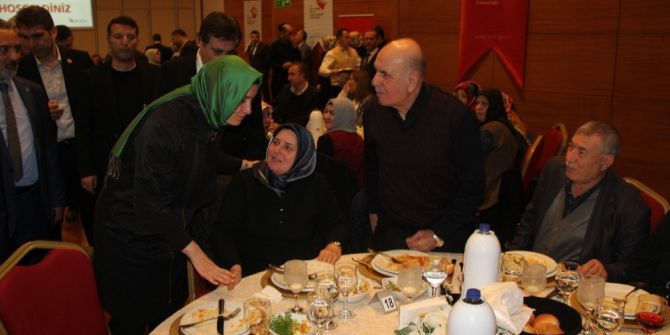 Aile Ve Sosyal Politikalar Bakanı Kaya: "Teröristlerin Seslerini Kestik, Sınır İllerimiz Daha Güvenli Hale Geldi"