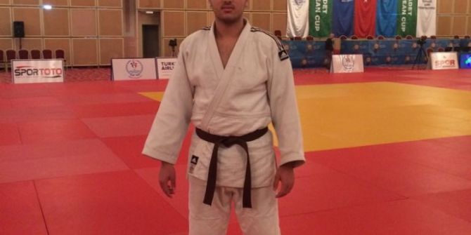 Milaslı Sporcu Türkiye’yi Temsil Edecek