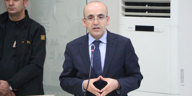 Başbakan Yardımcısı Şimşek: “Türkiye’nin Hiçbir Köşesinde Teröre Asla Alan Bırakmayacağız”