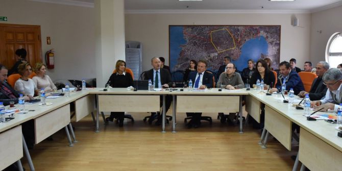 Didim Vegfest İçin Hazırlık Toplantıları Başladı