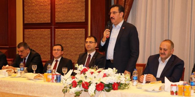 Bakan Tüfenkci’den Kayısı Açıklaması