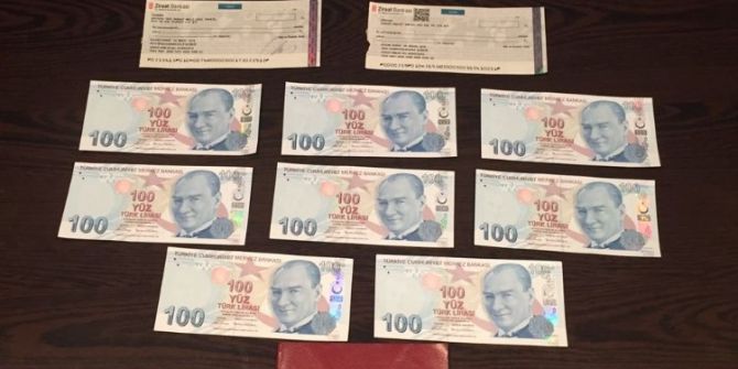 2 Bin Polis İle Asayiş Uygulaması