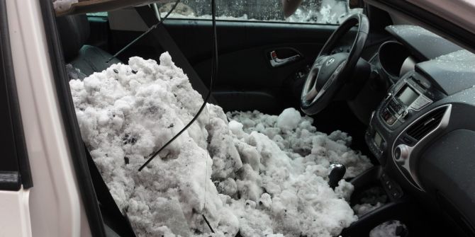 Ölümden Saniyelerle Kurtuldular