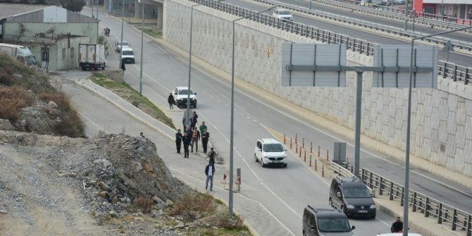 Kuşadası Çevre Yolundaki Sorunların Çözümü İçin Toplantı Yapıldı
