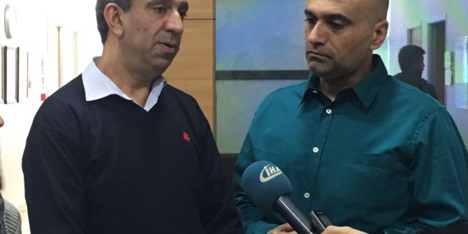 Libya’dan Geldi, Türkiye’de Şifa Buldu