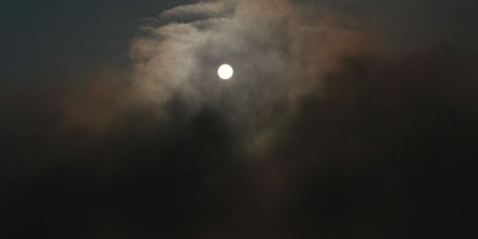 Adana Güne Sisle Başladı