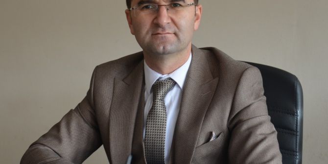 Bekyürek, Okçuluk Federasyonu Ordu İl Temsilcisi Oldu