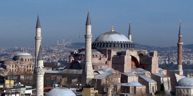 İstanbul’un Yeni Silueti Hayran Bıraktı
