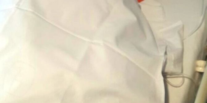 Hayatını Bordür Taşı Kurtardı