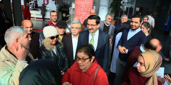 Keçiören Belediyesi’nden Ücretsiz İşitme Testi