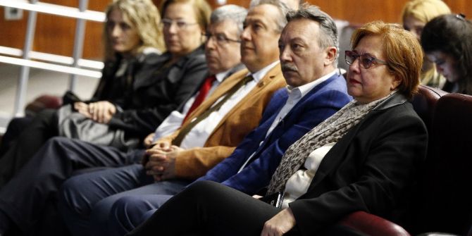 Yılmaz: "Hayır Diyenleri Hapse Mi Atacaksınız"